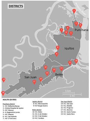 Chagas Disease in Pregnant Women in the Peruvian Amazon Basin. Cross-Sectional Study